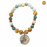 Token BEADED BRACELET