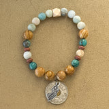 Token BEADED BRACELET
