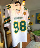 THE TOKEN JERSEY Garden State Snowbirds Football Jersey