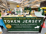 THE TOKEN JERSEY Garden State Snowbirds Football Jersey