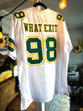 THE TOKEN JERSEY Garden State Snowbirds Football Jersey