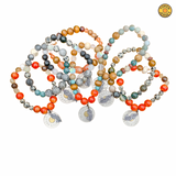 Token BEADED BRACELET