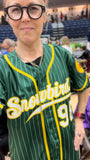 THE TOKEN JERSEY Garden State Snowbirds Baseball Jersey
