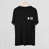Space Bar Bradley Beach T-shirt Black
