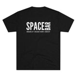 Space Bar Bradley Beach T-shirt Black