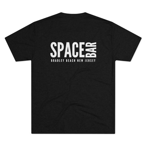 Space Bar Bradley Beach T-shirt Black
