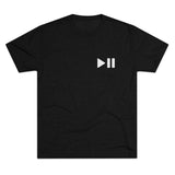 Space Bar Bradley Beach T-shirt Black