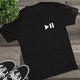 Space Bar Bradley Beach T-shirt Black