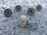 Garden State Parkway Token Ring - SILVER