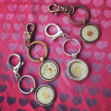 Token Charm Keychain
