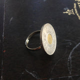 Garden State Parkway Token Ring - SILVER