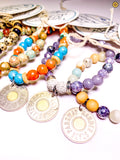 Token BEADED BRACELET
