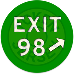 EXIT 98 + Parkway Token