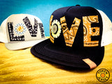 Token LOVE BANDANA HAT