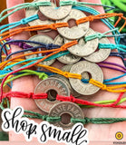 Token STRING BRACELET