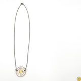Token Necklace “Bus Fare”