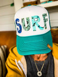 SURF Bandana Hat