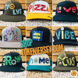SUNFLOWER SERIES Bandana Hat (Mary)