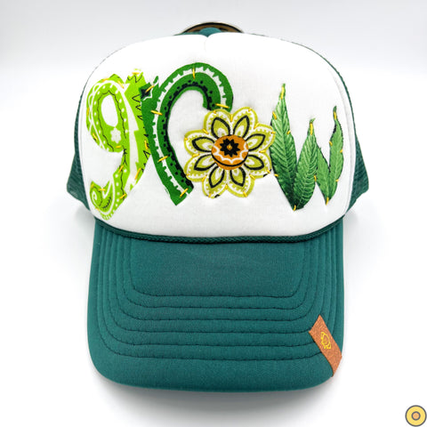 GROW Bandana Hat