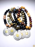 Token BEADED BRACELET