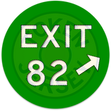 EXIT 82 + Parkway Token