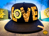 Token LOVE BANDANA HAT