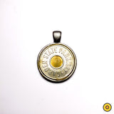 Token Charm Keychain