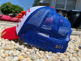 USA Bandana Hat