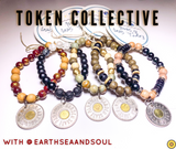Token BEADED BRACELET