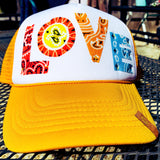 LOVE Bandana Hat