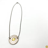 Token Necklace “Bus Fare”