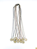 Token TEN “Dirty Jerz” Charm Necklace