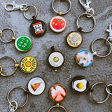 WHAT EXIT Charm (no token)