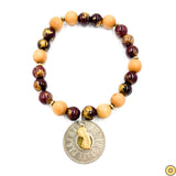 Token BEADED BRACELET