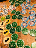WHAT EXIT Charm (no token)