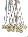 Token TEN “Dirty Jerz” Charm Necklace