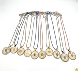 Token TEN “Dirty Jerz” Charm Necklace