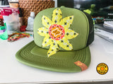 SUNFLOWER SERIES Bandana Hat (Mary)