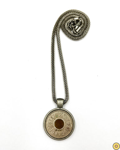 Token Charm Rare Chain Necklace