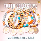 Token BEADED BRACELET