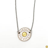 Token Necklace “Bus Fare”