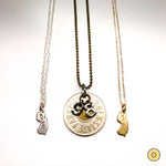 Exit 98 Token Necklace >> One-of-a-Kind
