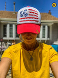 USA Bandana Hat