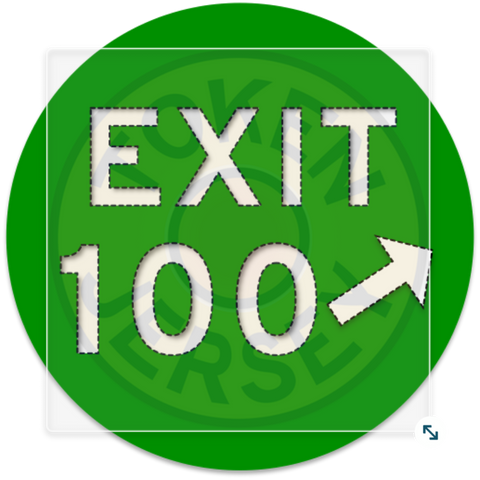 EXIT 100 + Parkway Token
