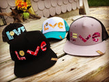 SUNFLOWER SERIES Bandana Hat (Mary)
