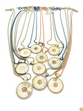 Token TEN “Dirty Jerz” Charm Necklace