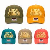 Local Summer Foam Trucker Hat (Limited Drop!)