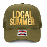 Local Summer Foam Trucker Hat (Limited Drop!)