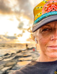 SUNBURST Bandana Hat