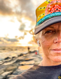 SUNBURST Bandana Hat